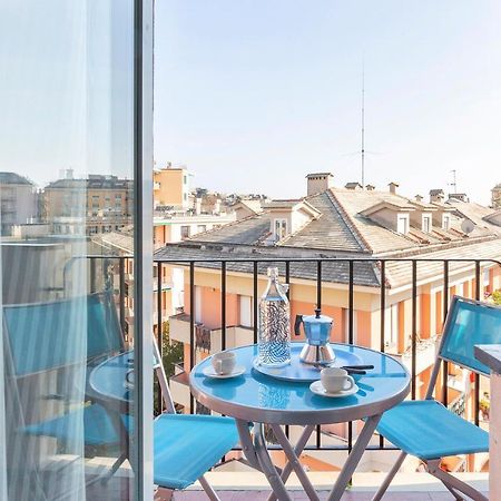 Contemporary Apartment In Sturla By Wonderful Italy เจนัว ภายนอก รูปภาพ