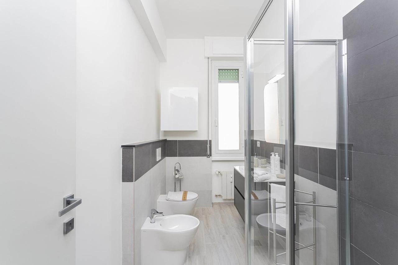 Contemporary Apartment In Sturla By Wonderful Italy เจนัว ภายนอก รูปภาพ